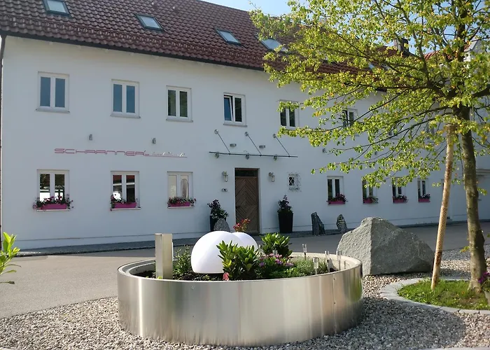 Schranner's 3* Marzling