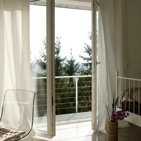 Отель Schranner's