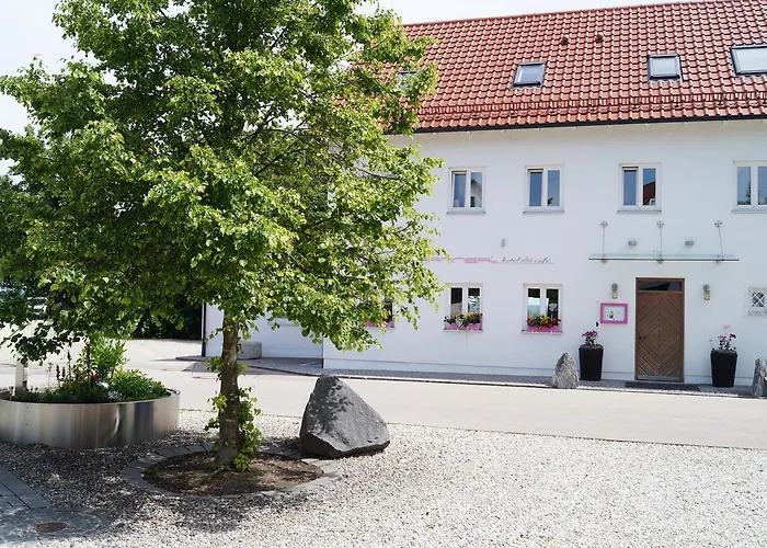 Hotell Schranner's